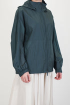 sports jacket green