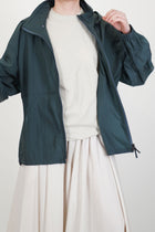 sports jacket green