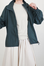 sports jacket green
