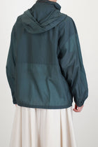 sports jacket green