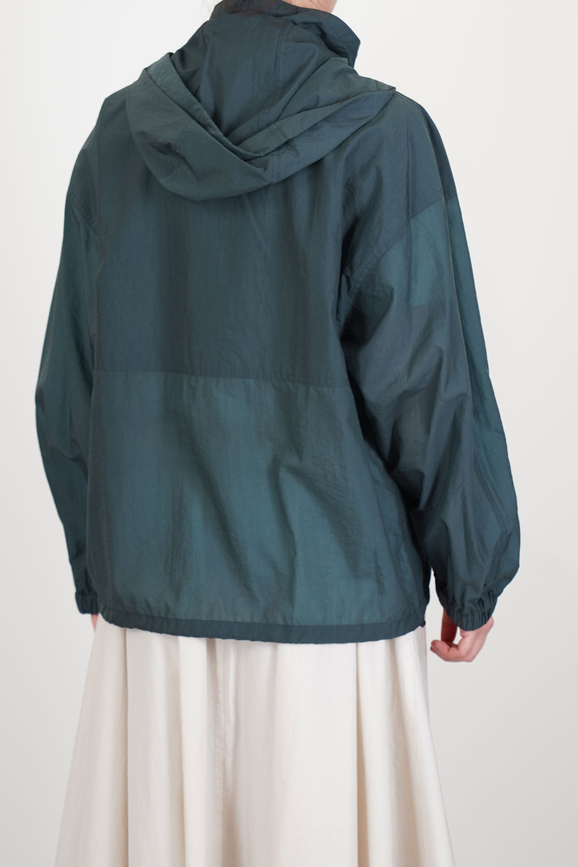 sports jacket green
