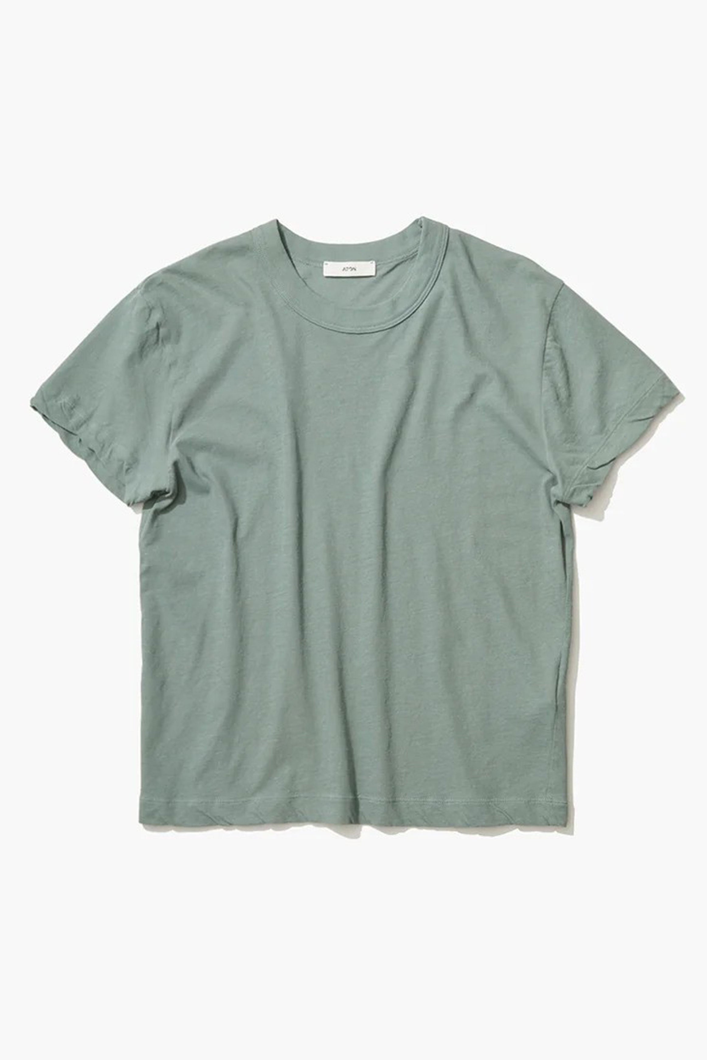 standard t-shirt green