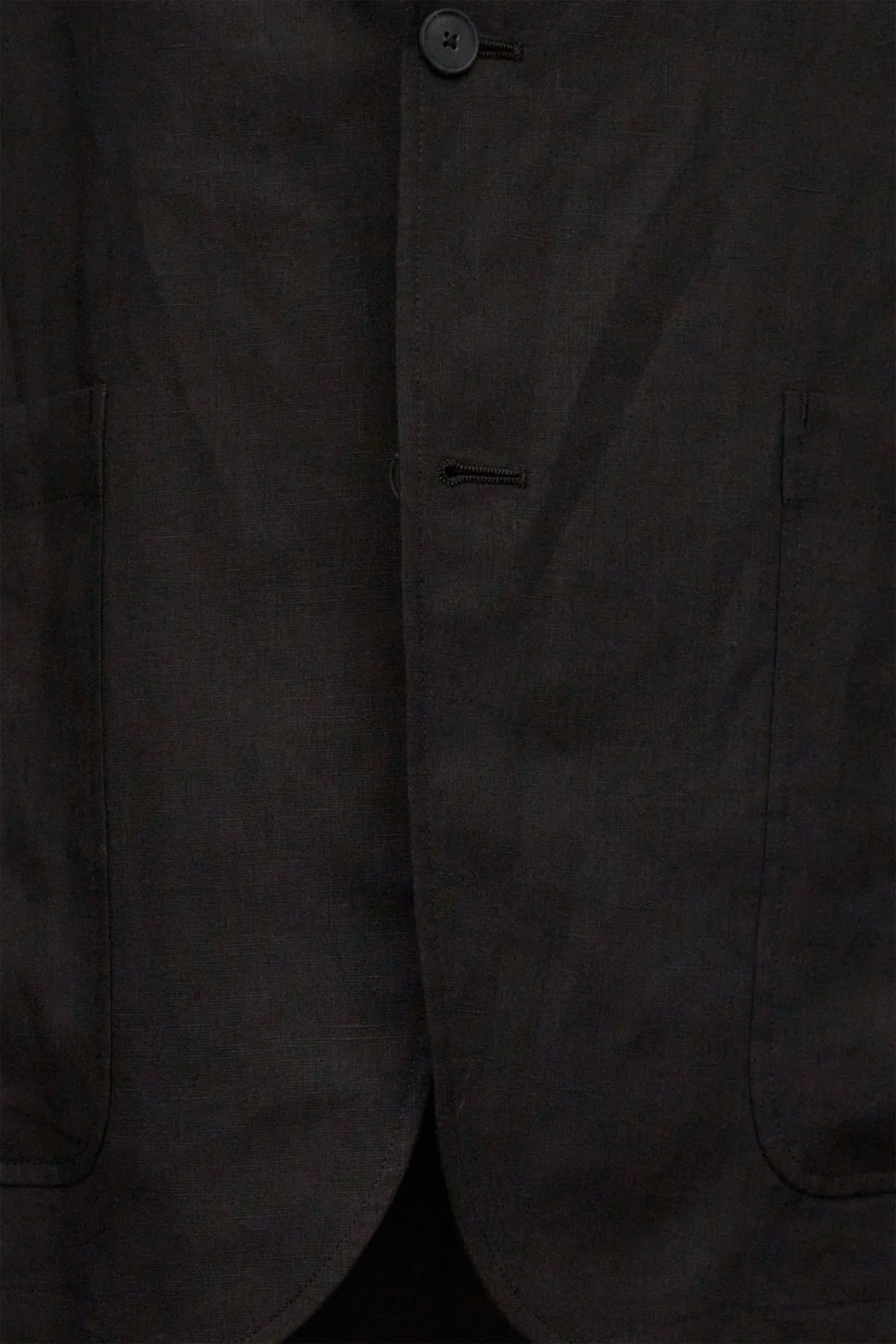 tailored jacket black