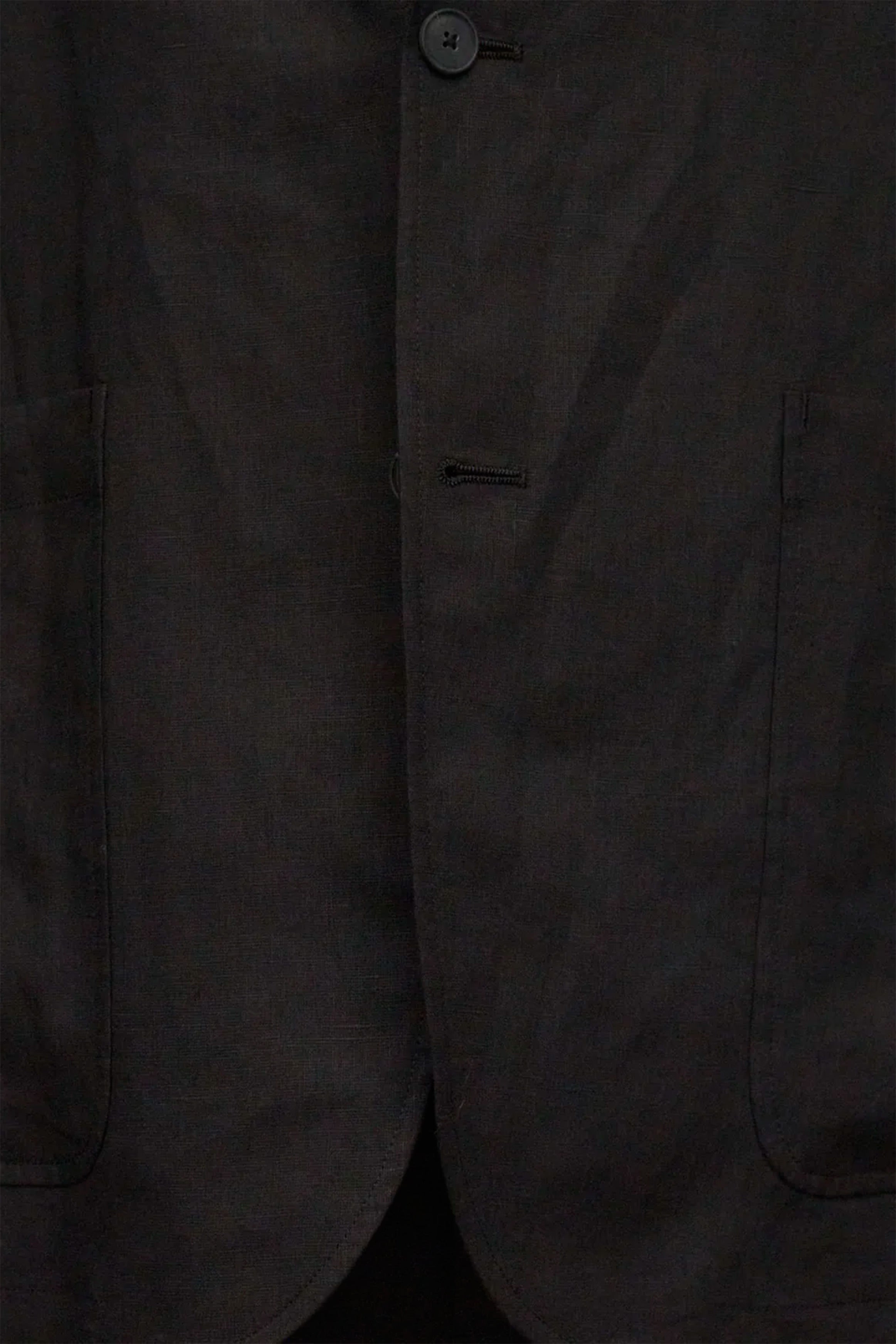 tailored jacket black