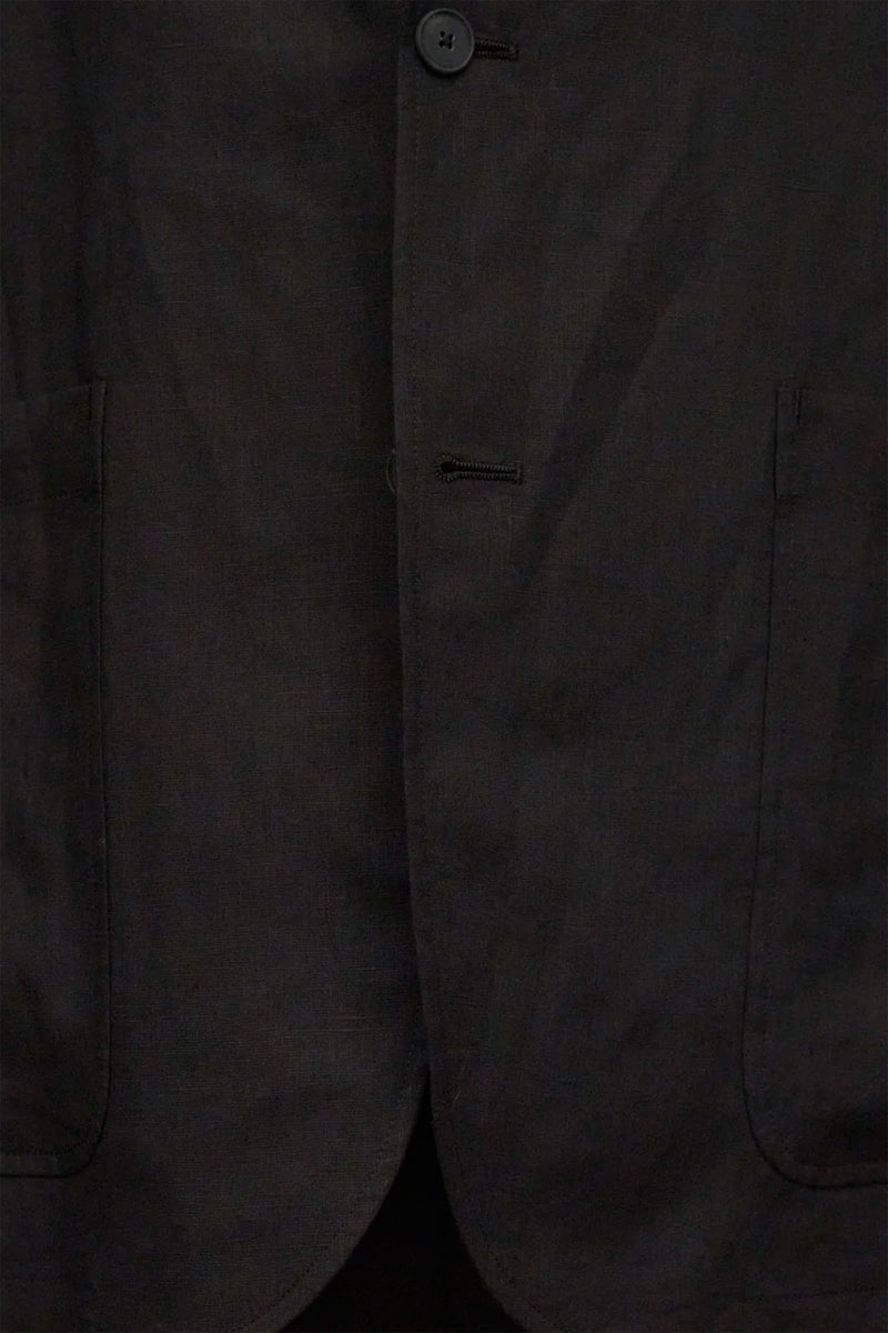 tailored jacket black
