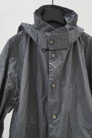 hooded jacket finn iron