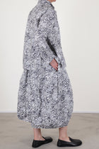 carla skirt bright flowers