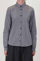 detail view of tyrol shirt fod classic slim fitted style