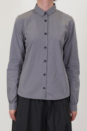 detail view of tyrol shirt fod classic slim fitted style