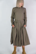 hanna shirt mokka