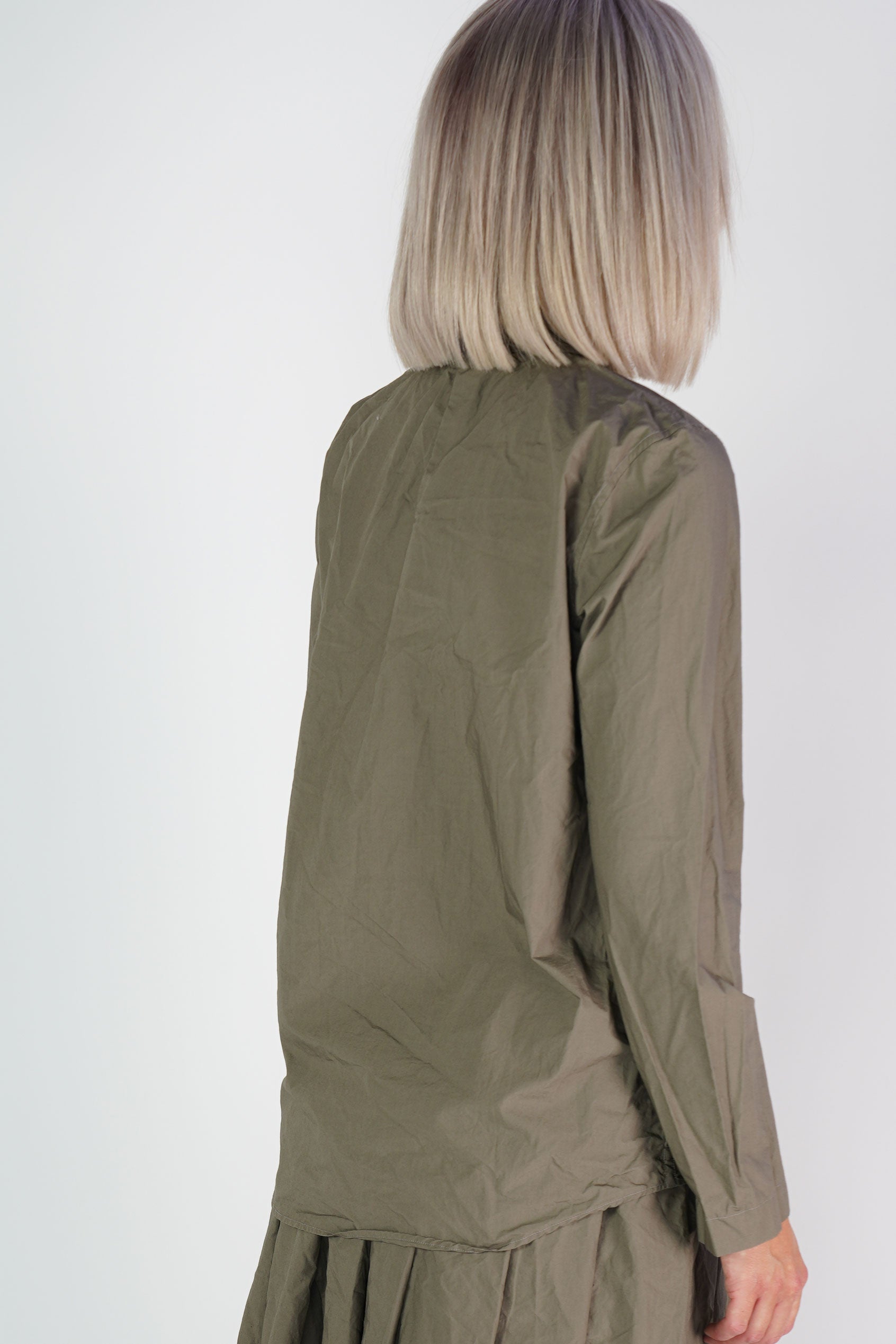 hanna shirt mokka