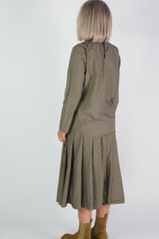 hanna shirt mokka
