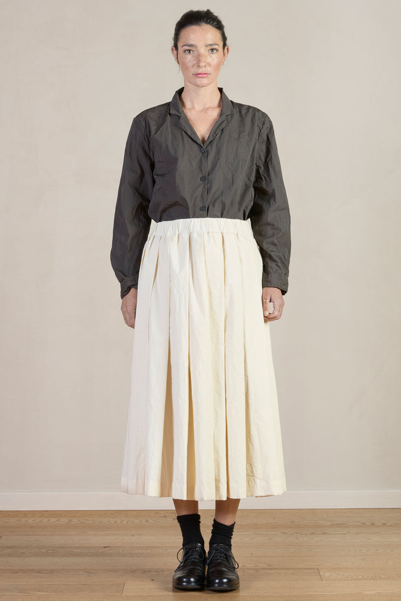 matilde skirt off-white