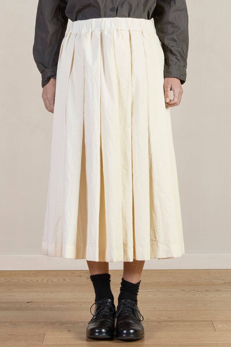 matilde skirt off-white