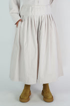 farmer skirt rose