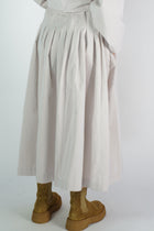 farmer skirt rose