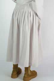 farmer skirt rose