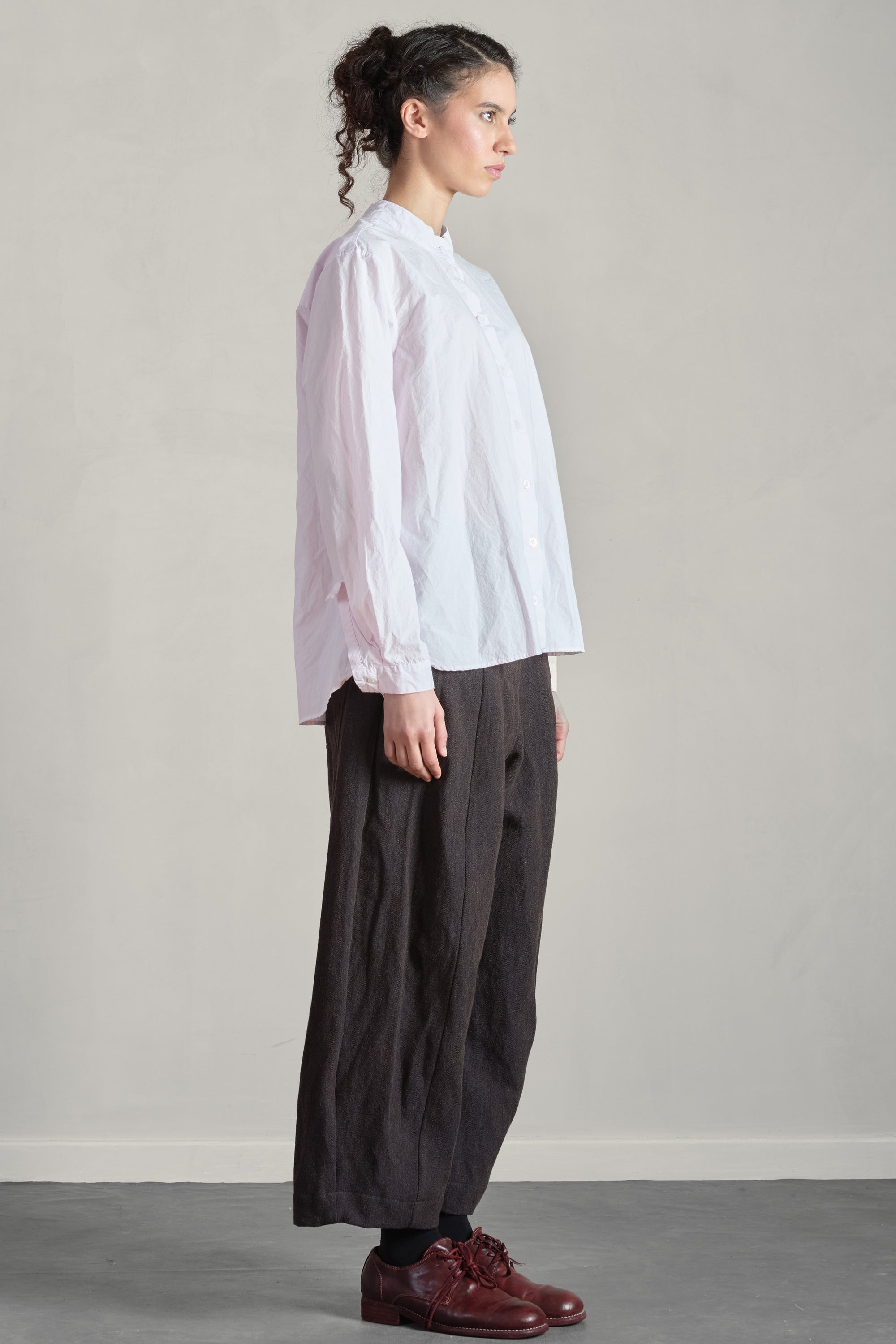 eli shirt pink