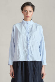 maya shirt azur