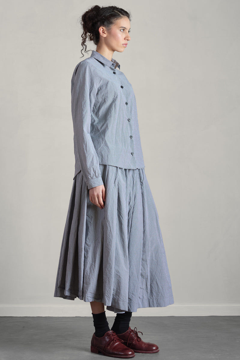 tyrol shirt micro check