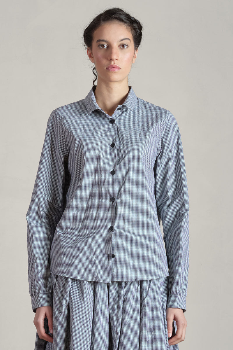 tyrol shirt micro check