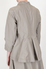 ada shirt taupe