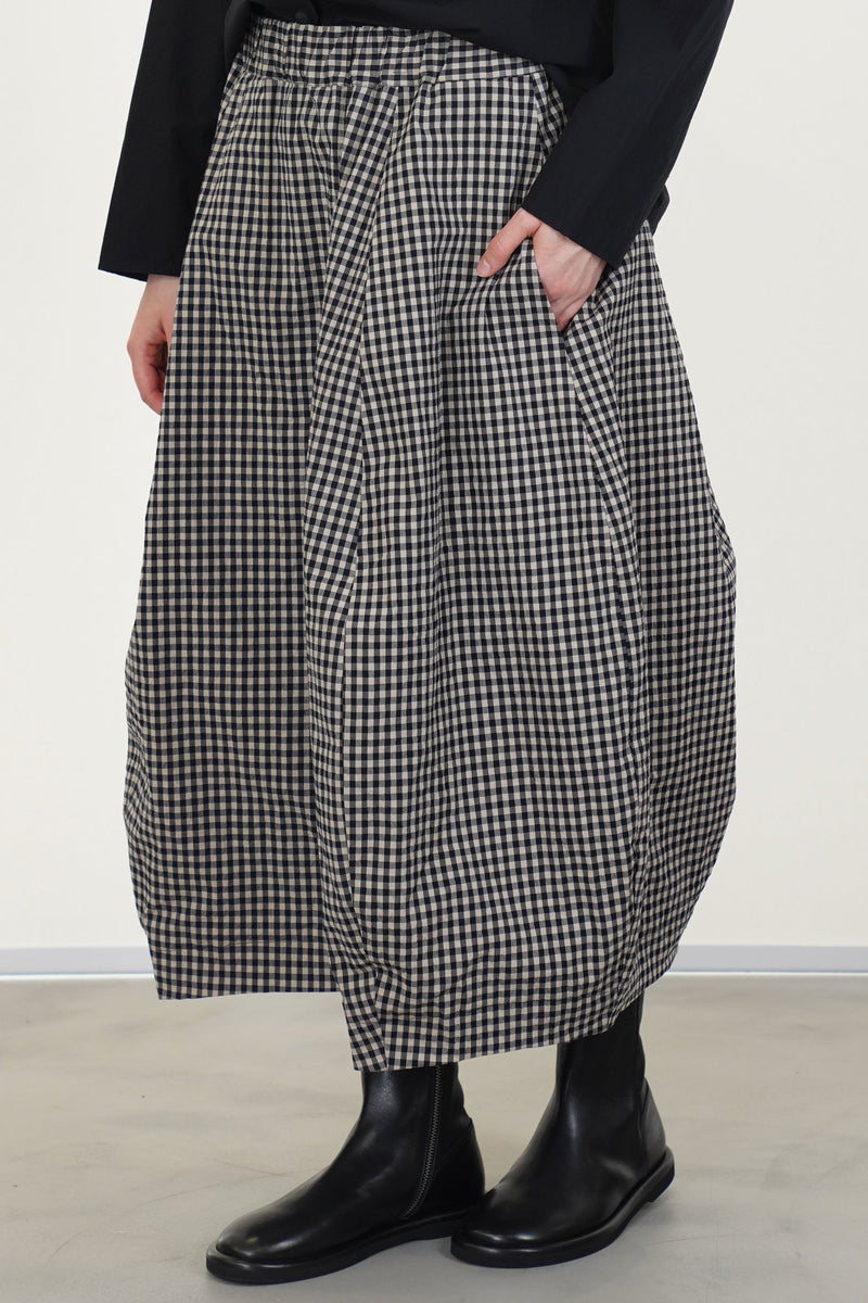 carla skirt check