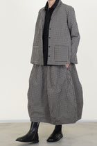 carla skirt check