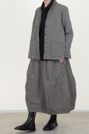 carla skirt check