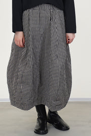 carla skirt check