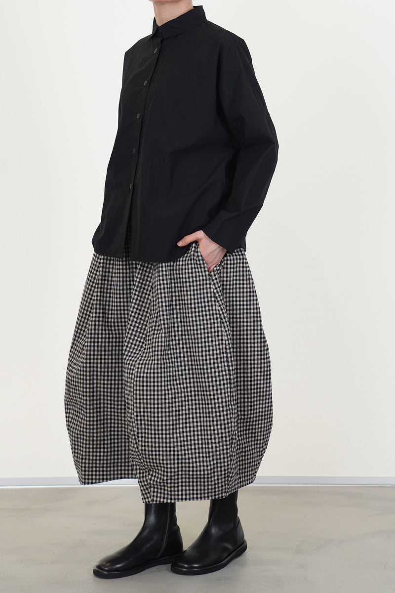 carla skirt check