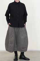 carla skirt check