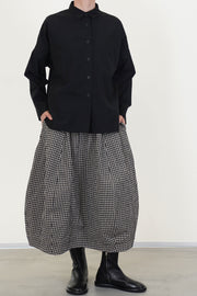 carla skirt check