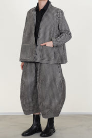 carla skirt check