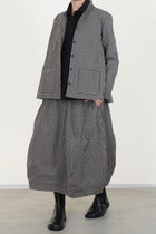 carla skirt check