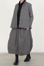 carla skirt check