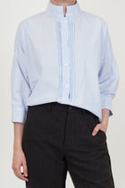 claudia shirt azur