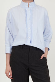 claudia shirt azur