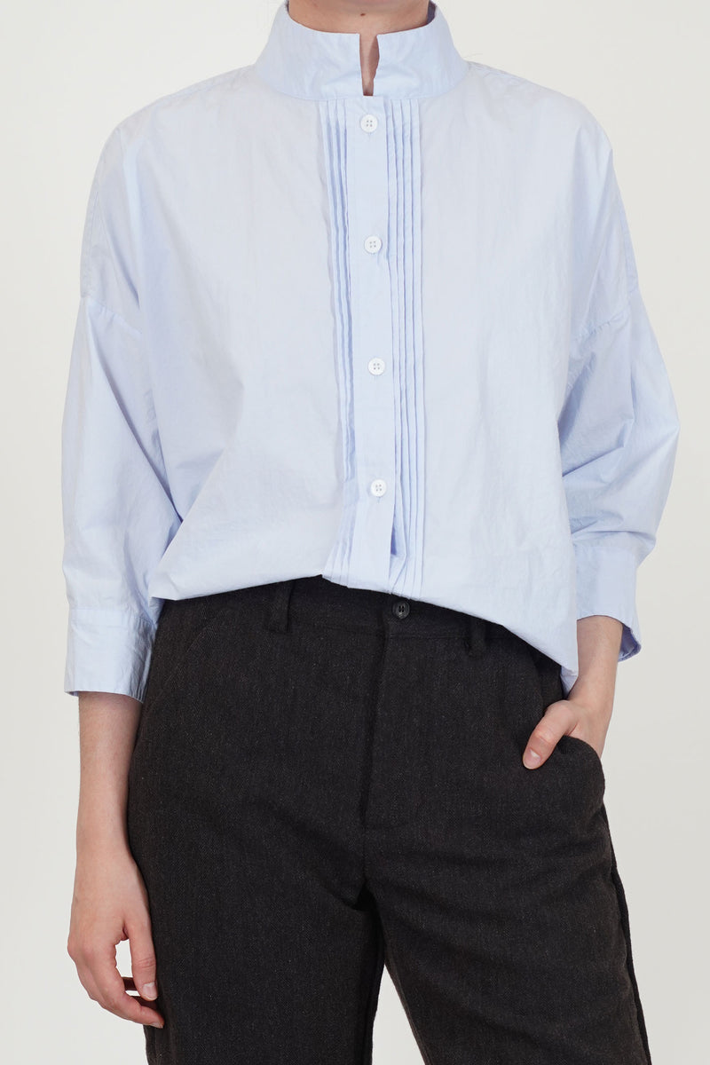 claudia shirt azur
