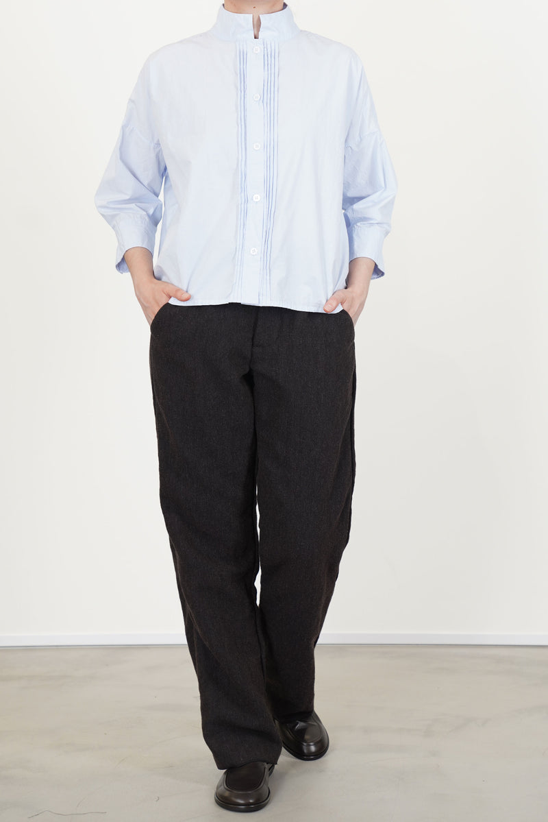 claudia shirt azur