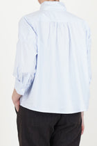 claudia shirt azur