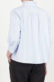 claudia shirt azur