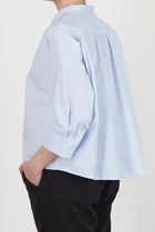 claudia shirt azur