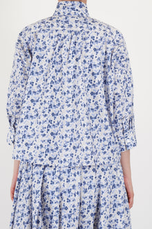 claudia shirt disty print