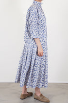 claudia shirt disty print