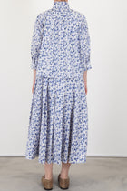 claudia shirt disty print