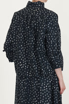 claudia shirt pois