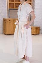 dress lena melon