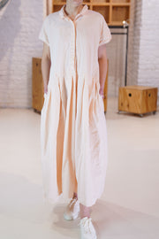 dress lena melon