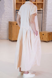 dress lena melon